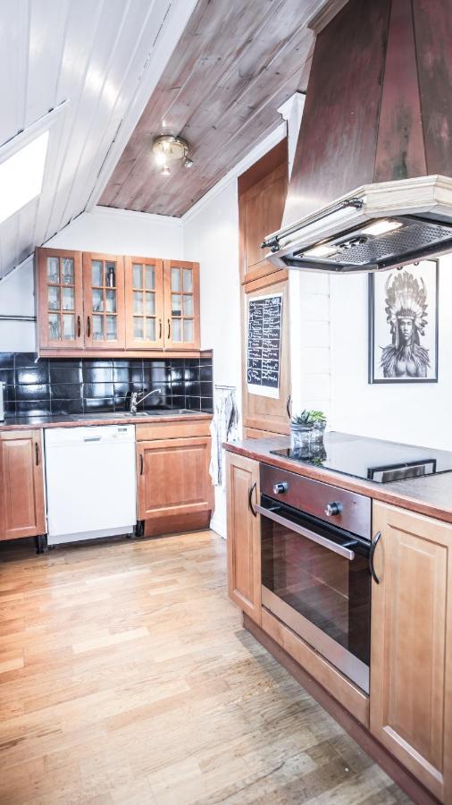 Bergen Central City Apartments Zewnętrze zdjęcie