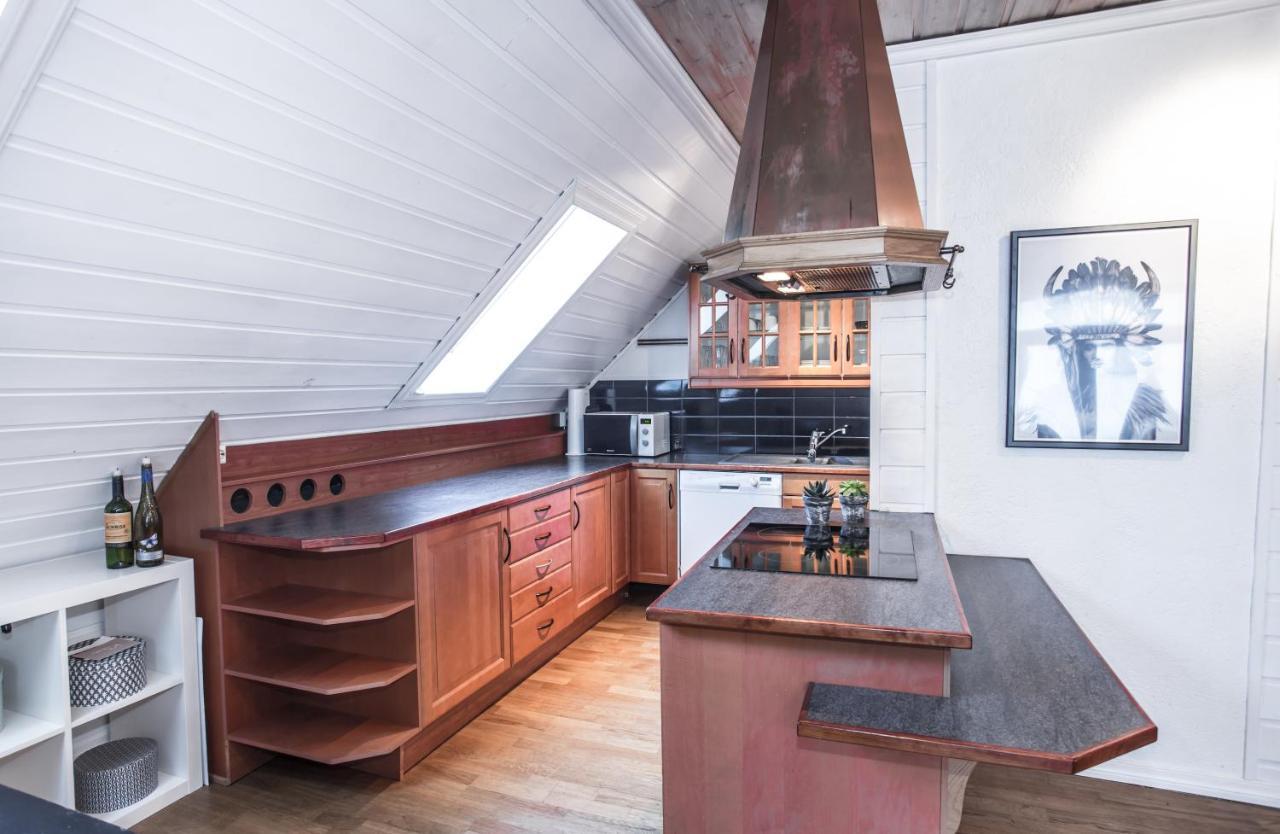 Bergen Central City Apartments Zewnętrze zdjęcie