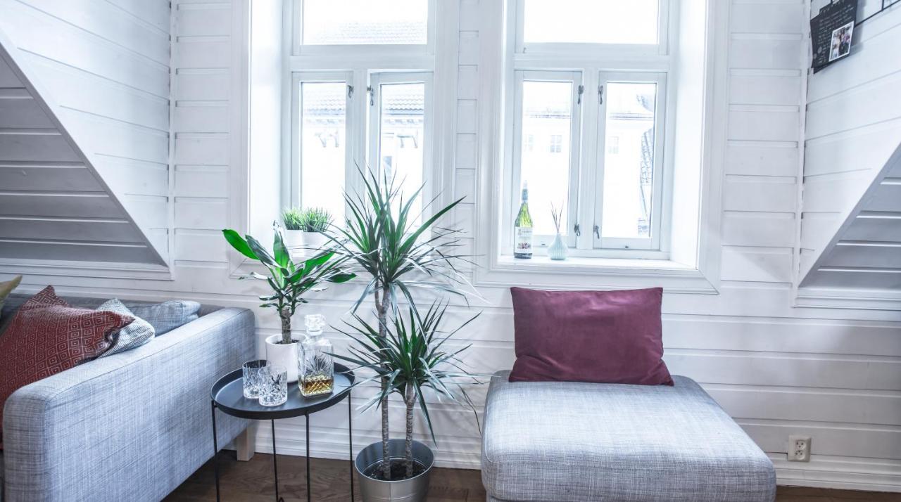 Bergen Central City Apartments Zewnętrze zdjęcie