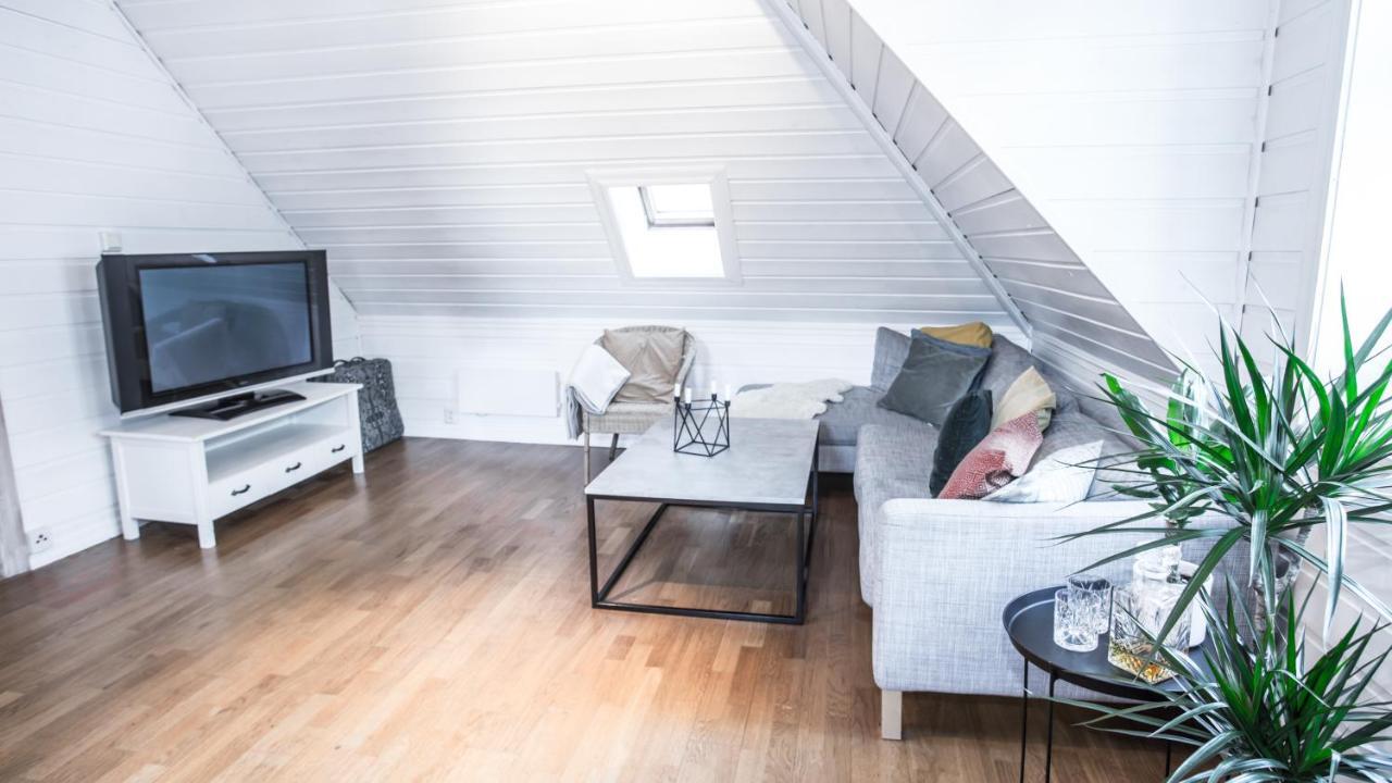 Bergen Central City Apartments Zewnętrze zdjęcie