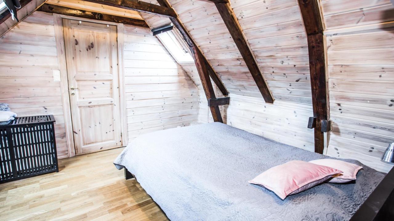 Bergen Central City Apartments Zewnętrze zdjęcie