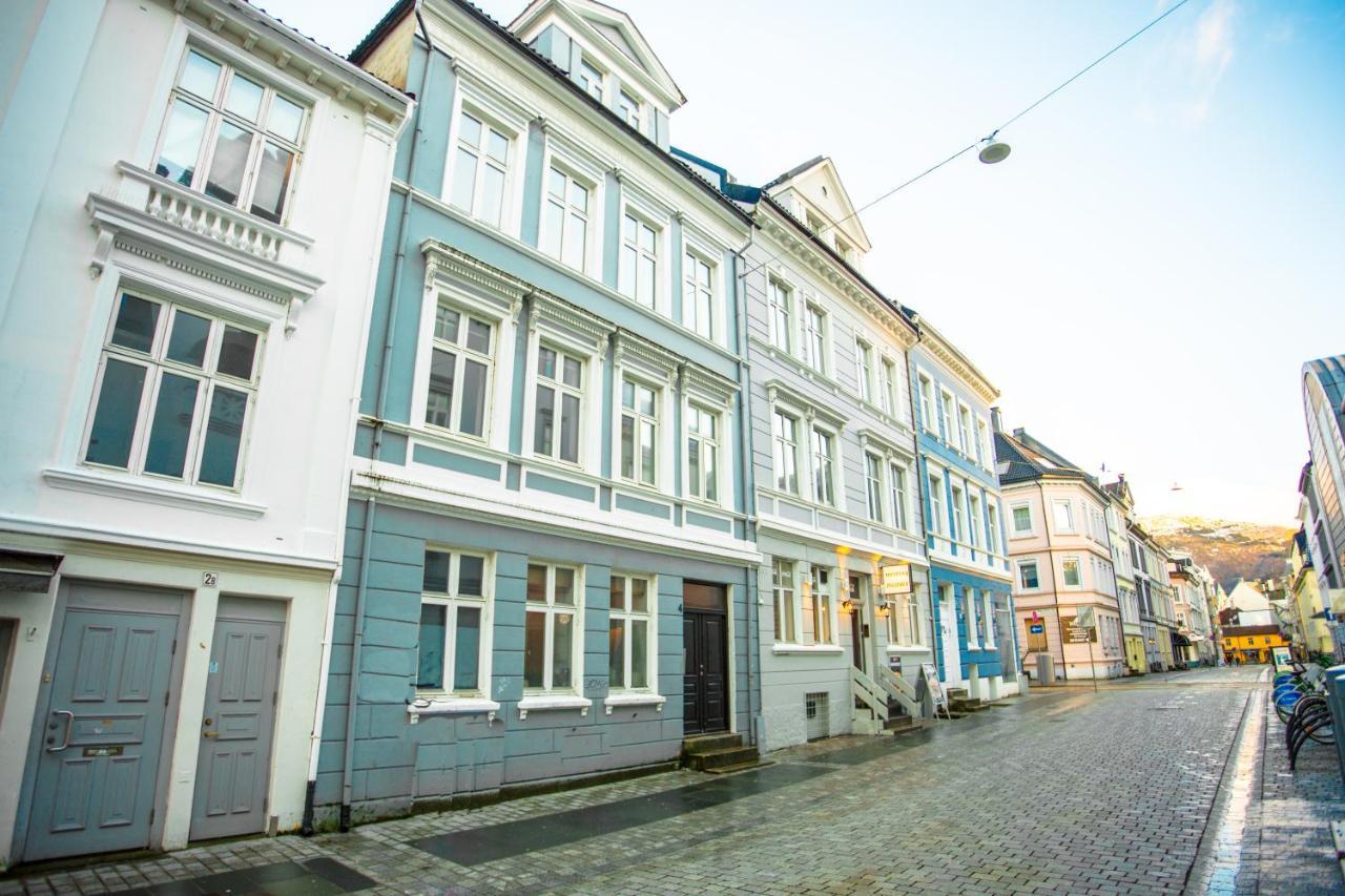 Bergen Central City Apartments Zewnętrze zdjęcie